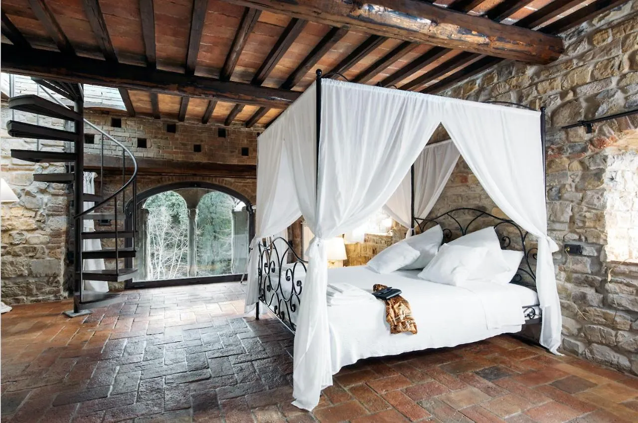 Torre Di Badia Bed & Breakfast Badia A Passigano