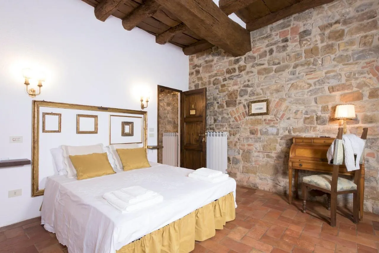 Torre Di Badia Bed & Breakfast Badia A Passigano 0*,