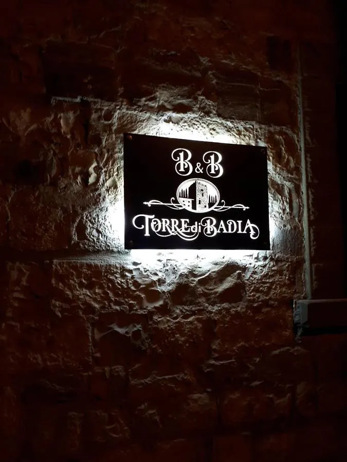 Torre Di Badia Bed & Breakfast Badia A Passigano