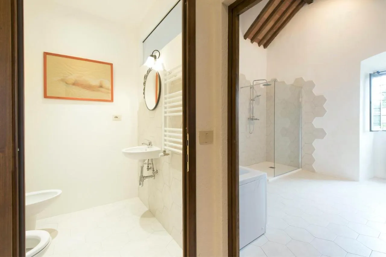 Torre Di Badia Bed & Breakfast Badia A Passigano 0*,