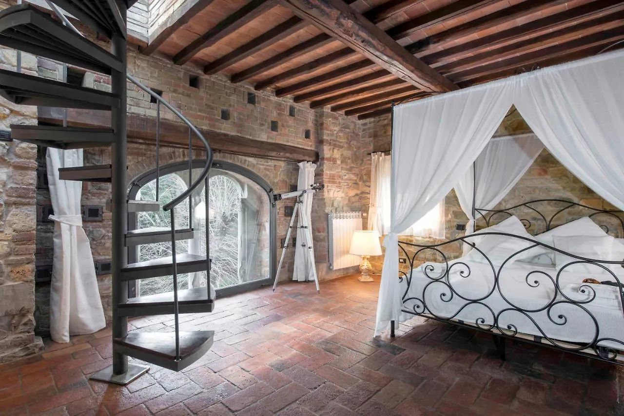 Torre Di Badia Bed & Breakfast Badia A Passigano 0*,  Italy