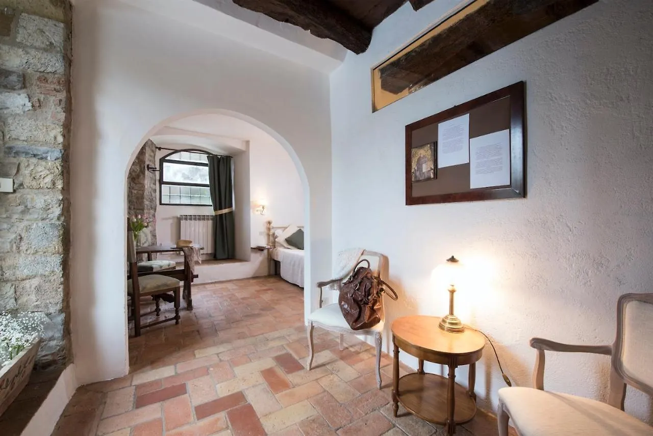 Torre Di Badia Bed & Breakfast Badia A Passigano Italy