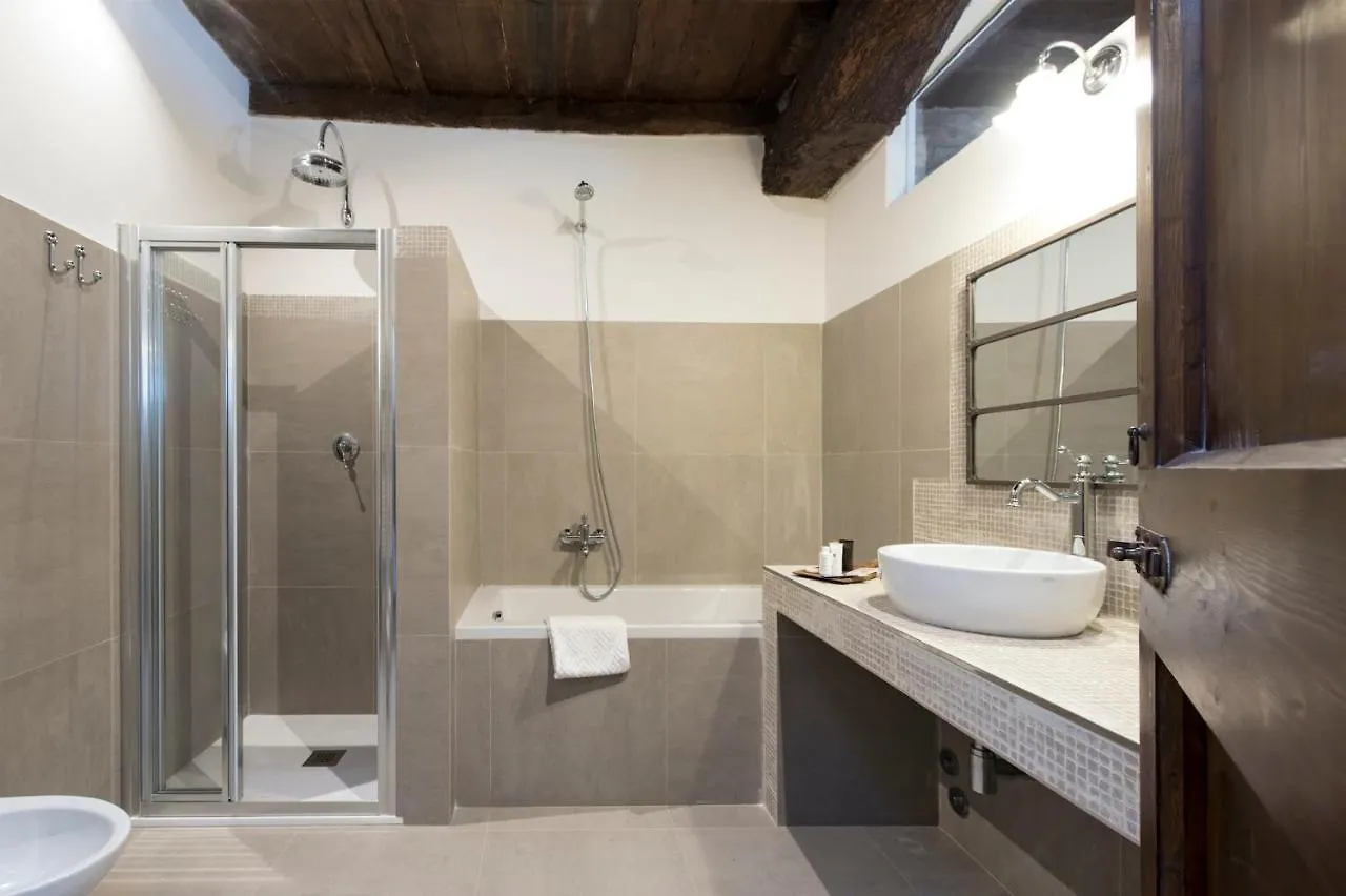 Torre Di Badia Bed & Breakfast Badia A Passigano