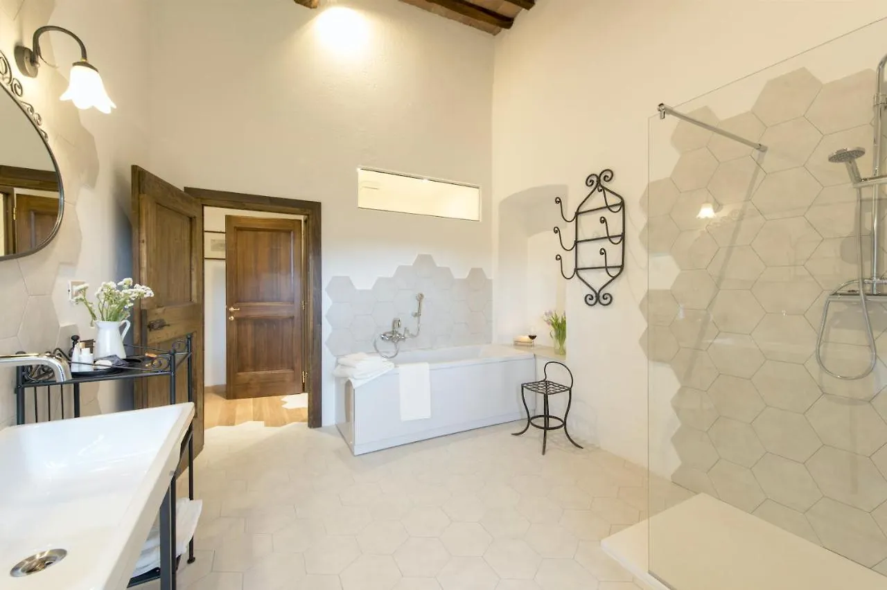 Torre Di Badia Bed & Breakfast Badia A Passigano Italy