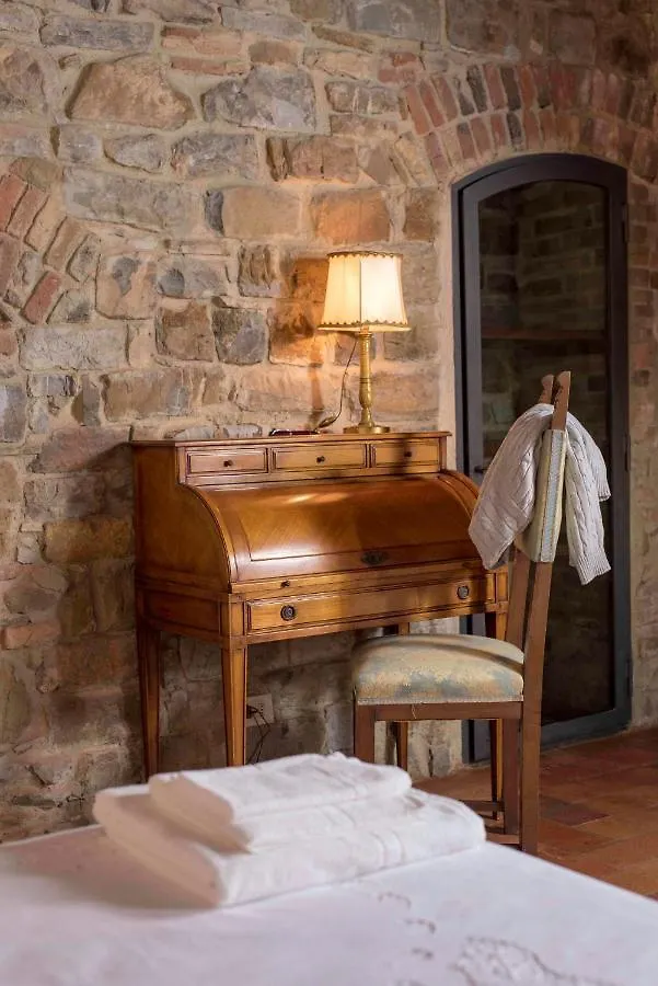 Torre Di Badia Bed & Breakfast Badia A Passigano