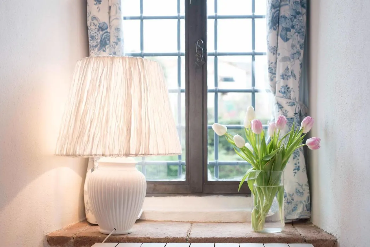 Torre Di Badia Bed & Breakfast Badia A Passigano