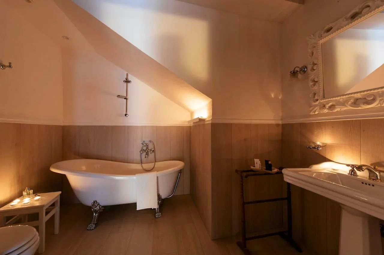 Torre Di Badia Bed & Breakfast Badia A Passigano