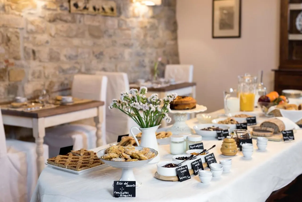 Torre Di Badia Bed & Breakfast Badia A Passigano