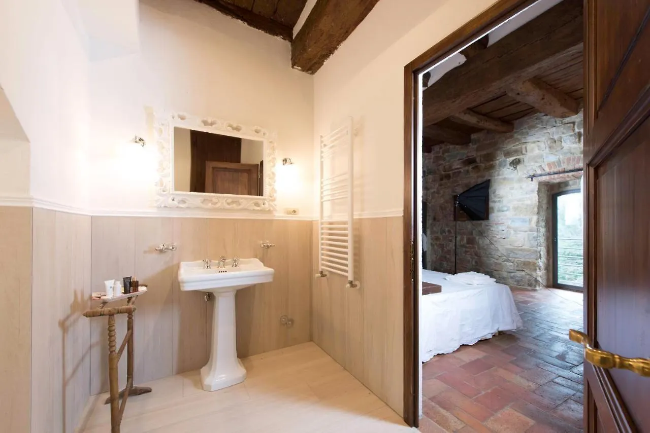 Torre Di Badia Bed & Breakfast Badia A Passigano Italy