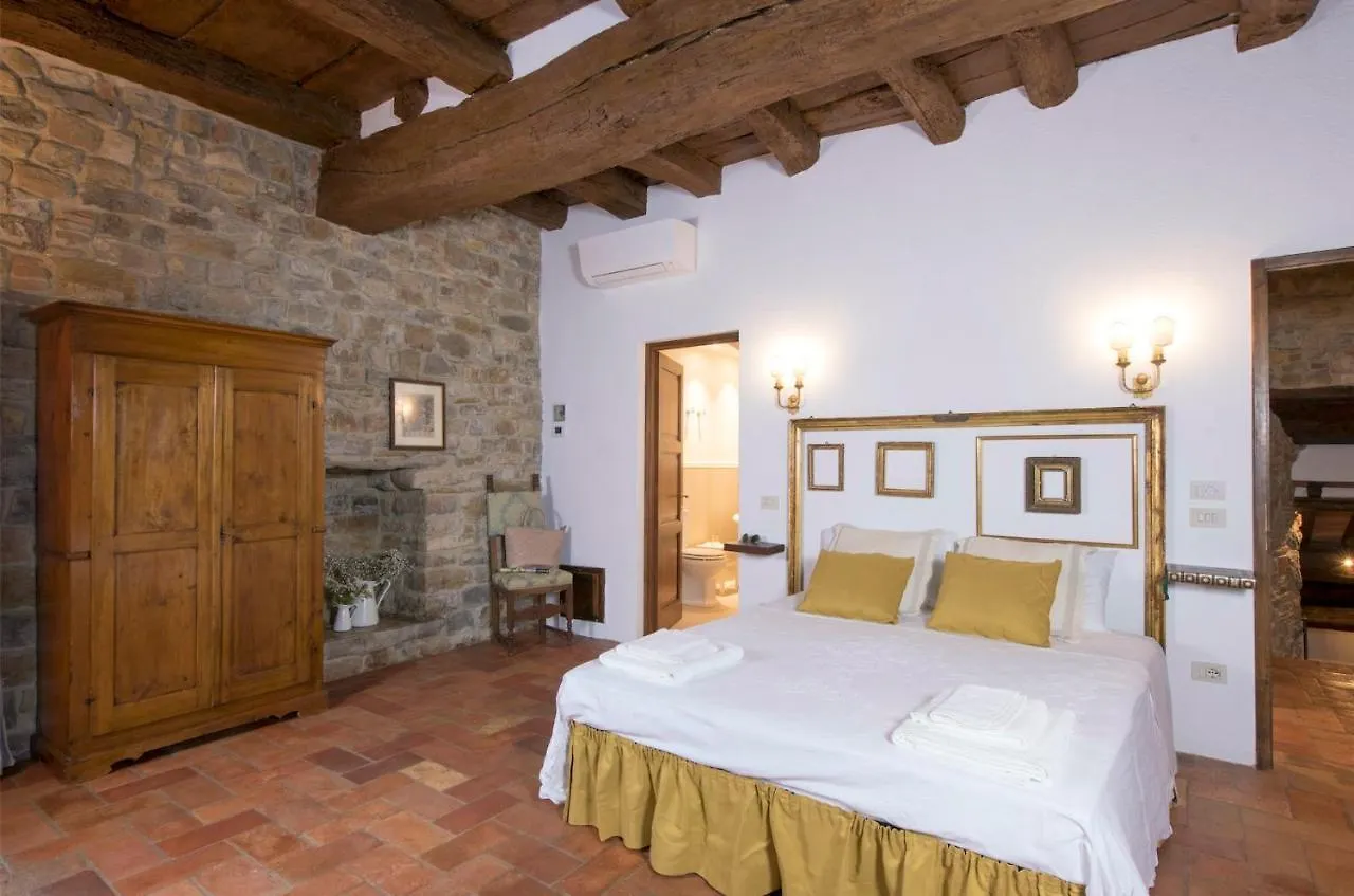 Torre Di Badia Bed & Breakfast Badia A Passigano Italy