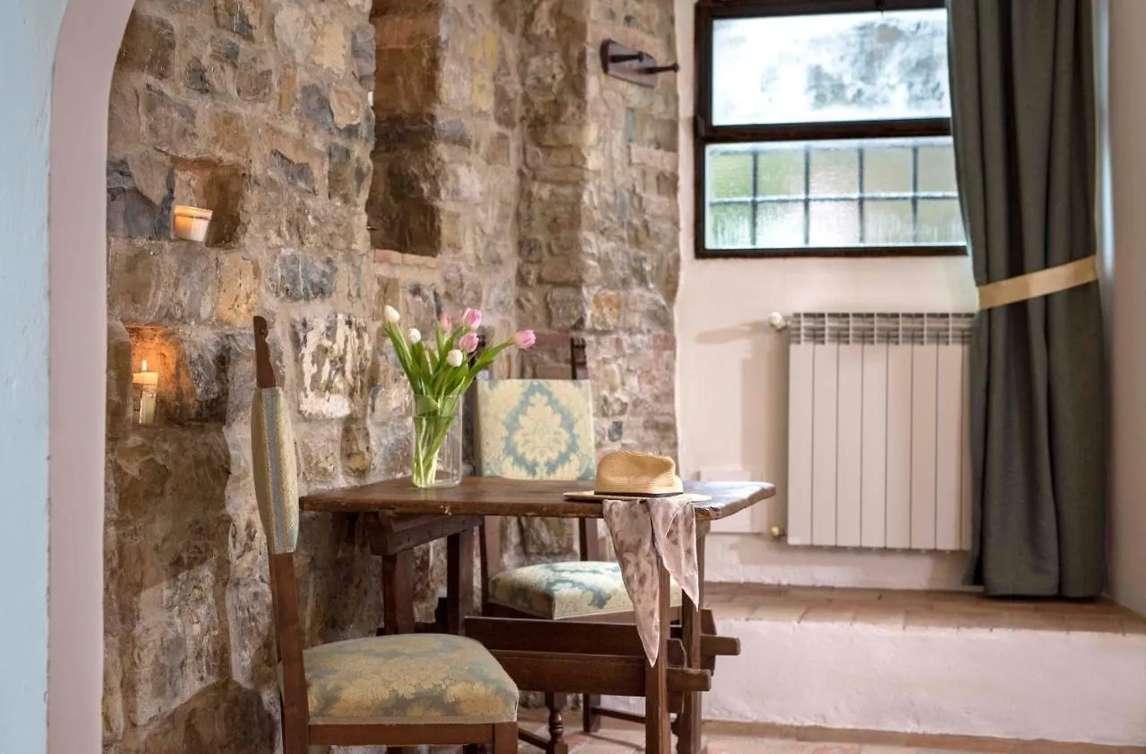 Torre Di Badia Bed & Breakfast Badia A Passigano Italy