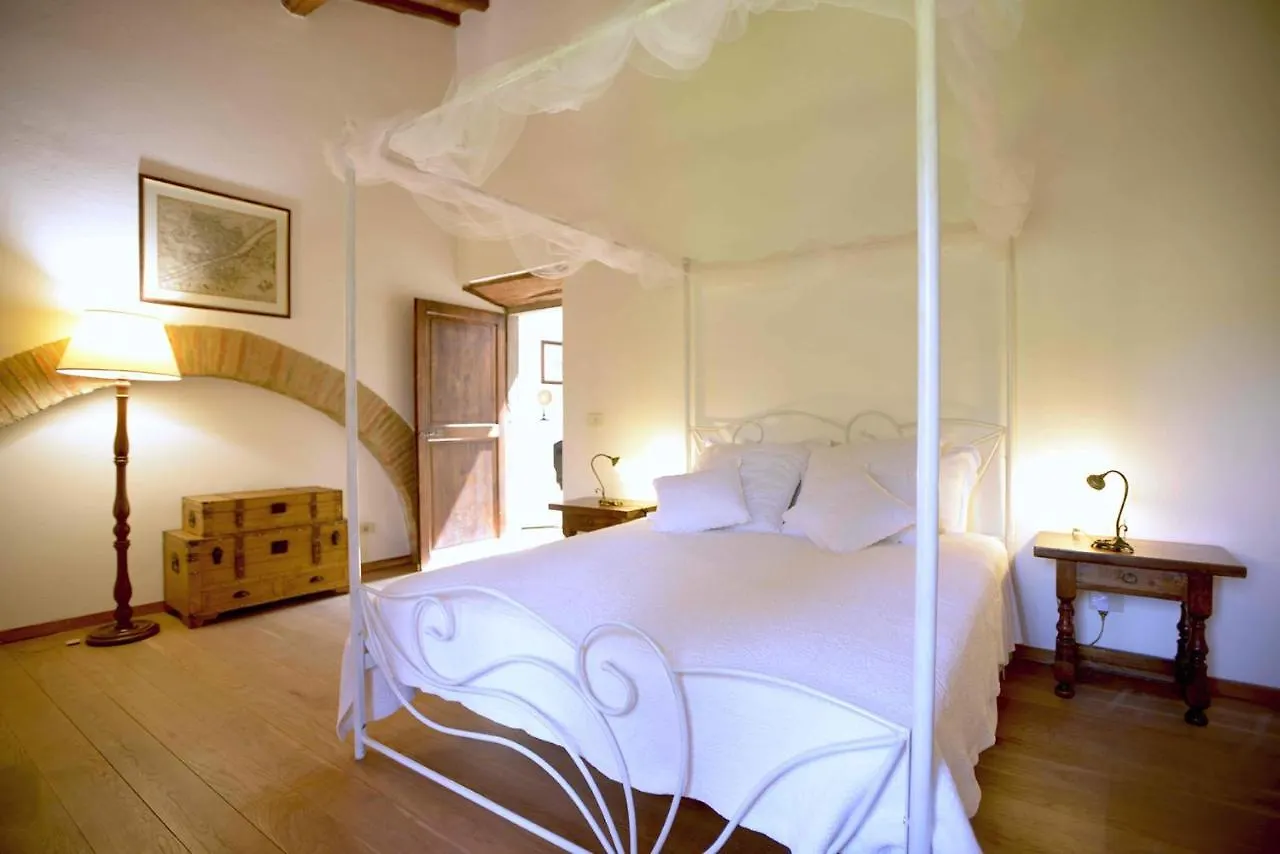 Torre Di Badia Bed & Breakfast Badia A Passigano