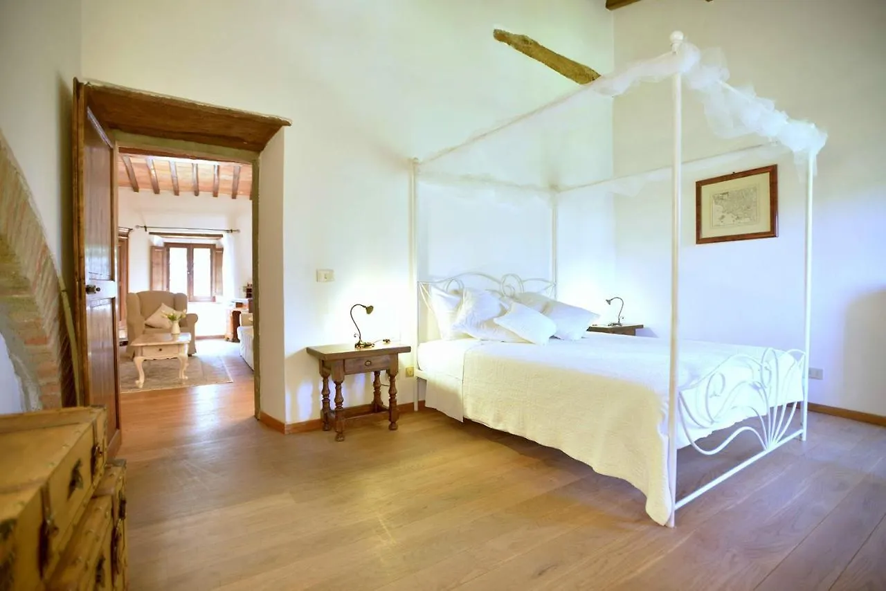 Torre Di Badia Bed & Breakfast Badia A Passigano