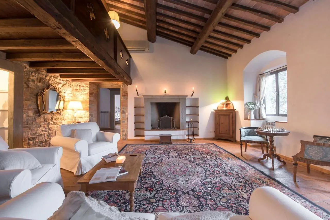 Torre Di Badia Bed & Breakfast Badia A Passigano Italy