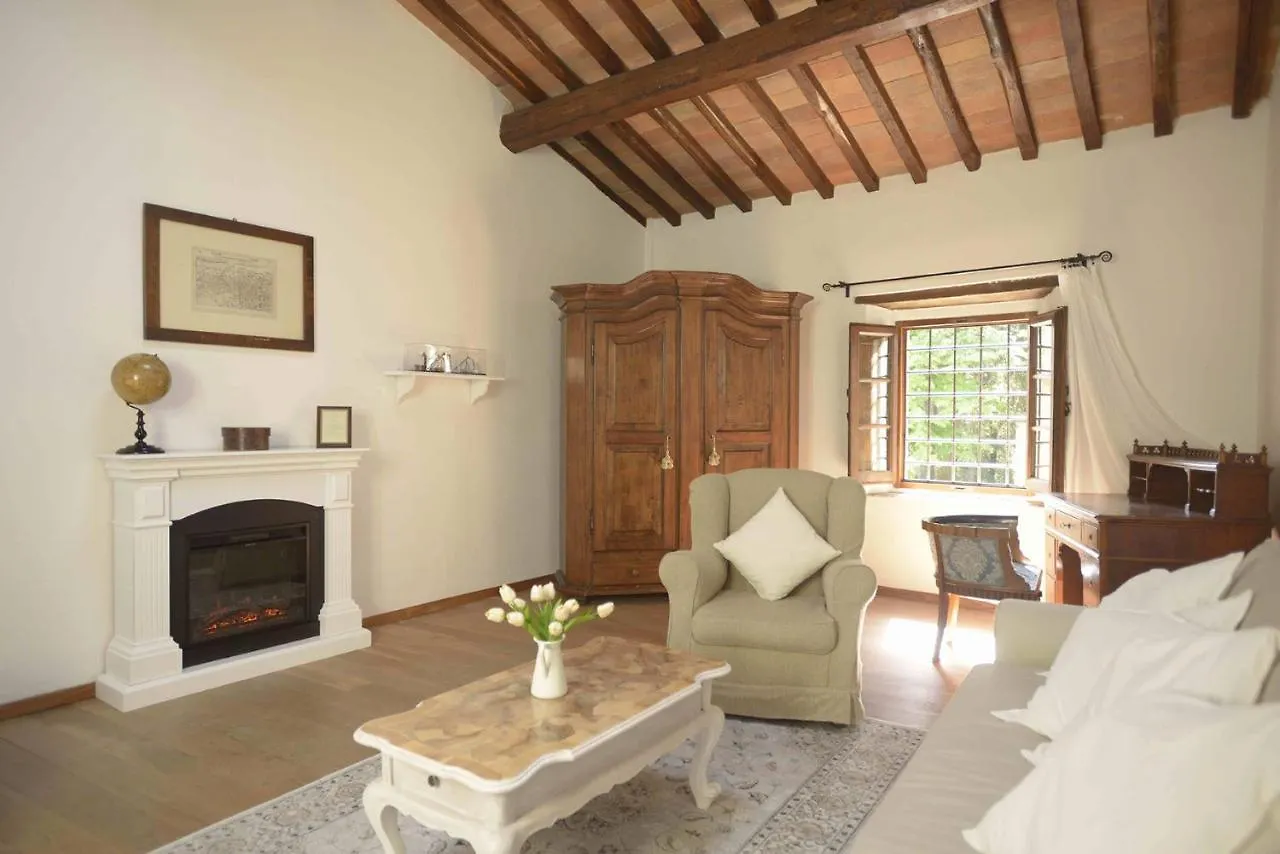 Torre Di Badia Bed & Breakfast Badia A Passigano 0*,  Italy