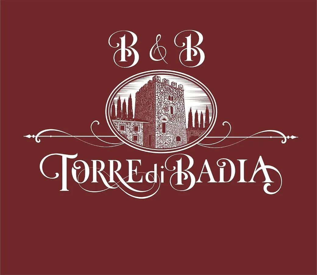 Torre Di Badia Bed & Breakfast Badia A Passigano